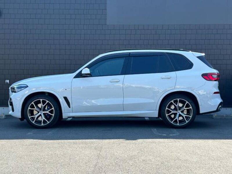 2020 BMW X5 xDrive 35d M Sport