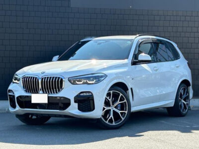 2020 BMW X5 xDrive 35d M Sport