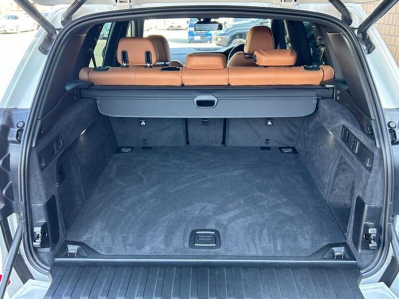 2020 BMW X5 xDrive 35d M Sport