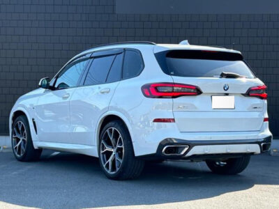 2020 BMW X5 xDrive 35d M Sport