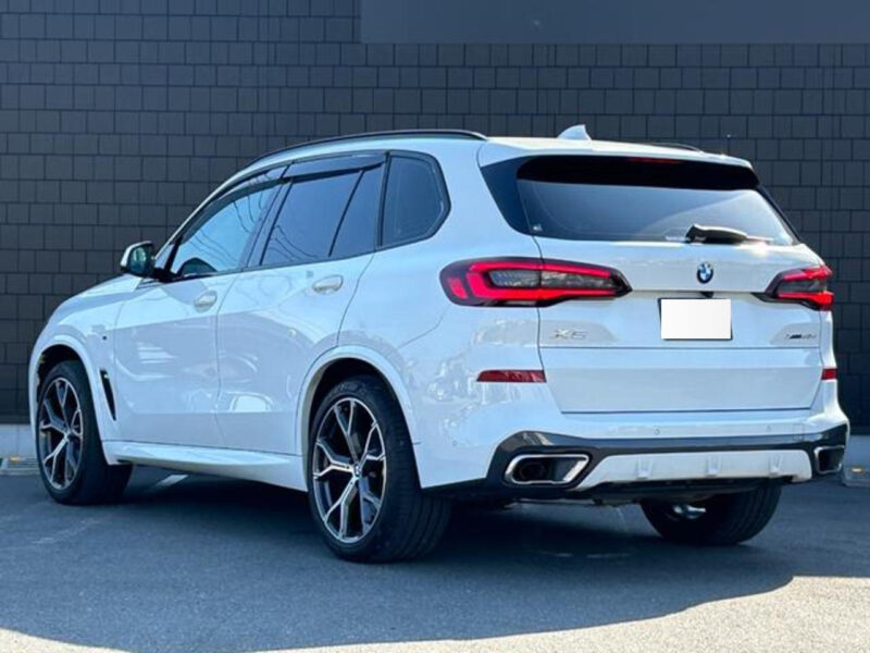 2020 BMW X5 xDrive 35d M Sport