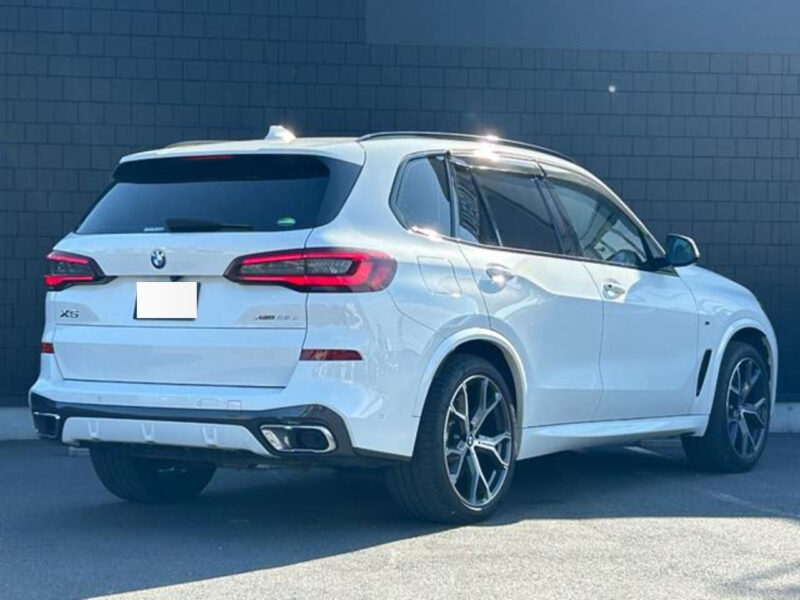 2020 BMW X5 xDrive 35d M Sport