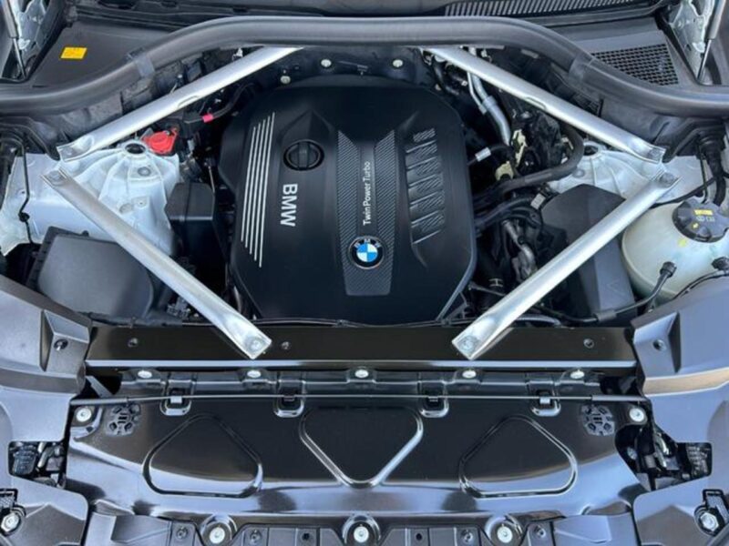 2020 BMW X5 xDrive 35d M Sport