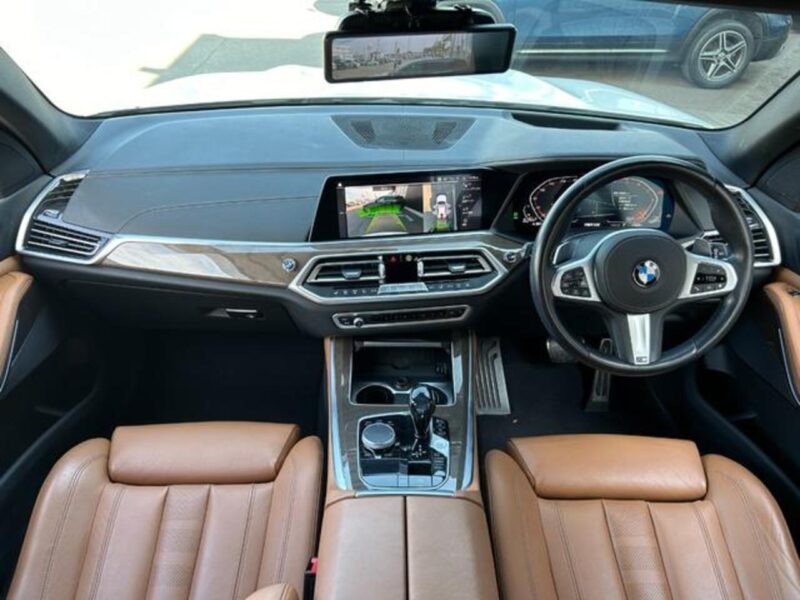 2020 BMW X5 xDrive 35d M Sport