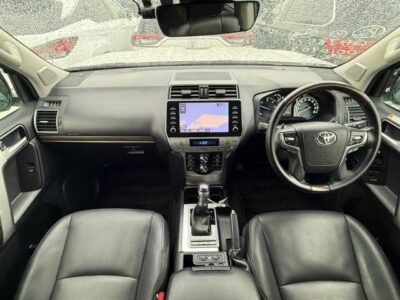 2020 Toyota Land Cruiser Prado TZ-G - GDJ151W