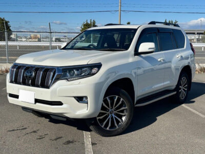 2020 Toyota Land Cruiser Prado TZ-G - GDJ151W