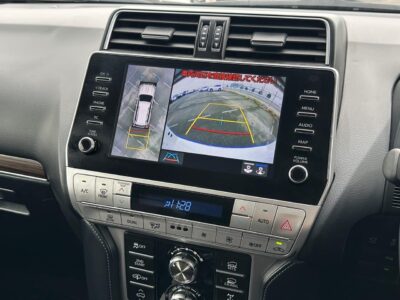 2020 Toyota Land Cruiser Prado TZ-G - GDJ151W