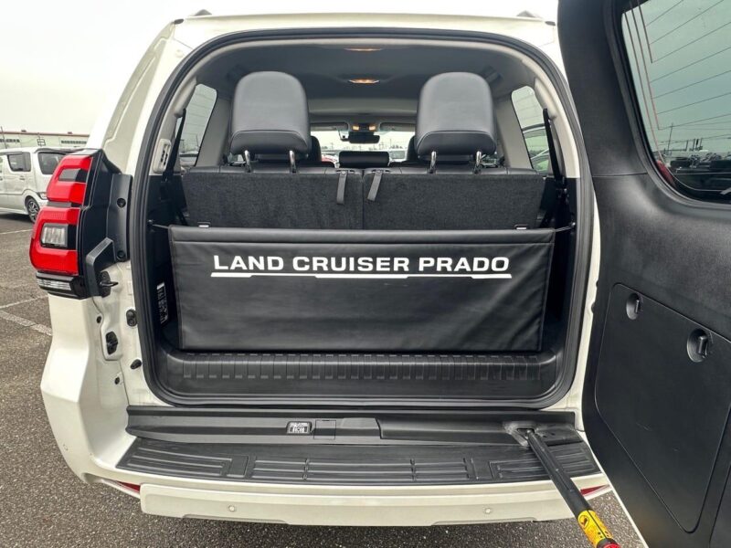 2020 Toyota Land Cruiser Prado TZ-G - GDJ151W