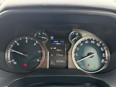 2020 Toyota Land Cruiser Prado TZ-G - GDJ151W