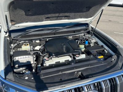 2020 Toyota Land Cruiser Prado TZ-G - GDJ151W