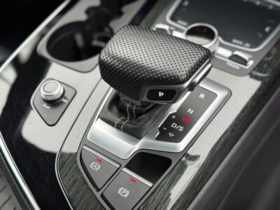 2019 AUDI Q7 3.0 50TDI S-Line Black Edition Quattro