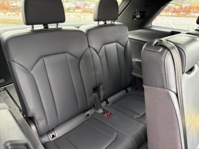 2019 AUDI Q7 3.0 50TDI S-Line Black Edition Quattro