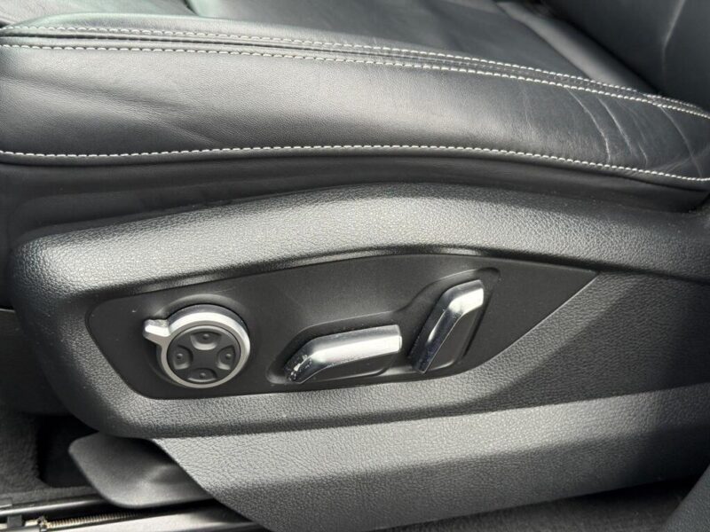 2019 AUDI Q7 3.0 50TDI S-Line Black Edition Quattro