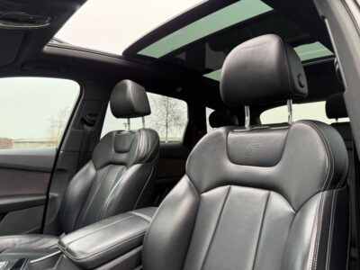 2019 AUDI Q7 3.0 50TDI S-Line Black Edition Quattro