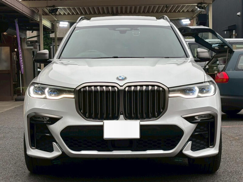 2020 BMW X7 M50i