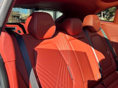 2021 Aston Martin DBX