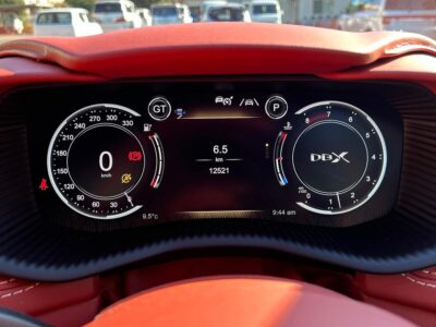 2021 Aston Martin DBX