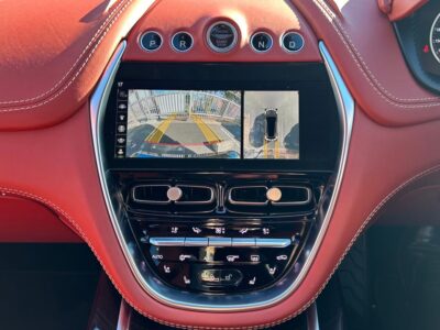 2021 Aston Martin DBX