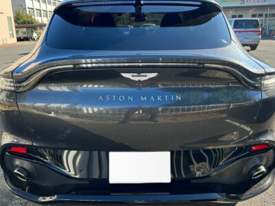 2021 Aston Martin DBX
