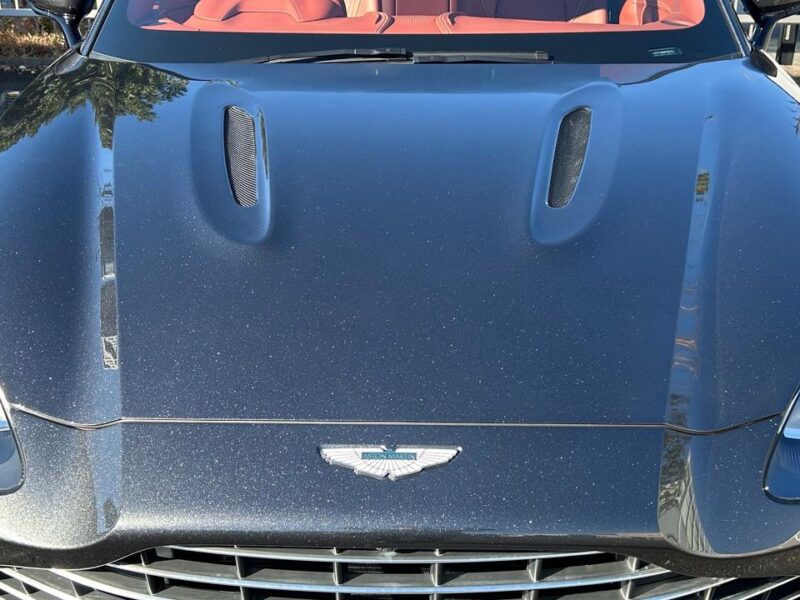 2021 Aston Martin DBX