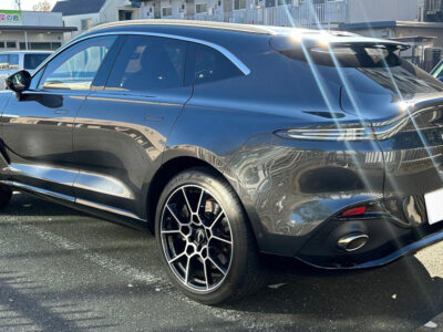 2021 Aston Martin DBX