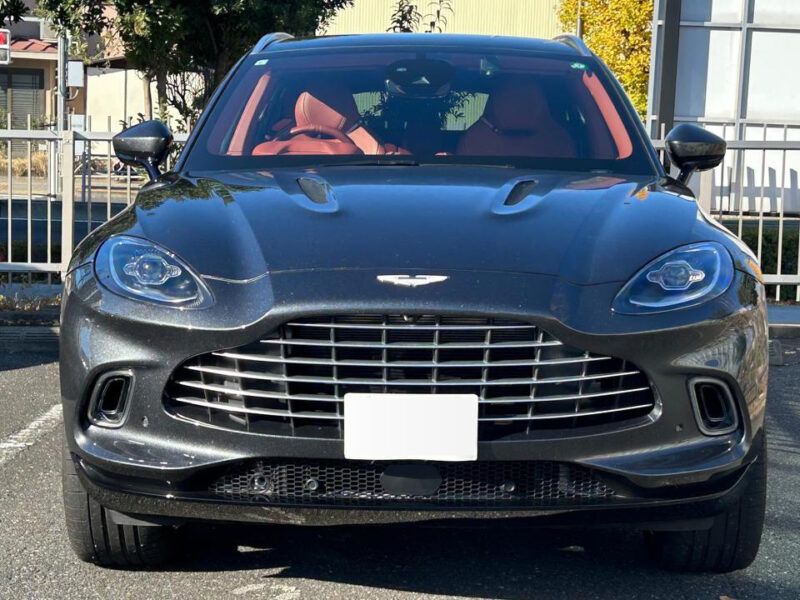 2021 Aston Martin DBX