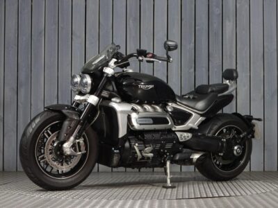 2022 Triumph Rocket III GT