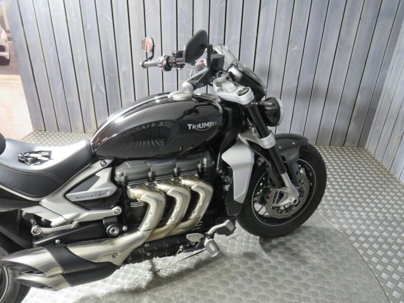 2022 Triumph Rocket III GT