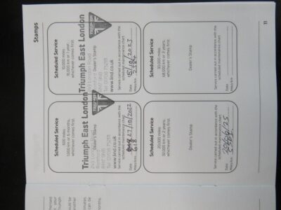 2022 Triumph Rocket III GT