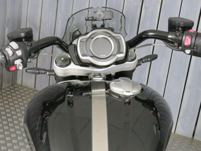 2022 Triumph Rocket III GT