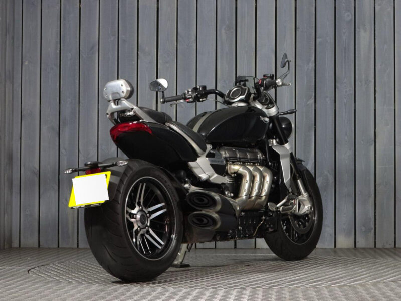 2022 Triumph Rocket III GT