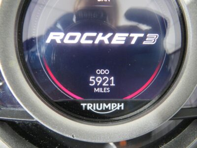 2022 Triumph Rocket III GT