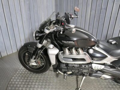 2022 Triumph Rocket III GT