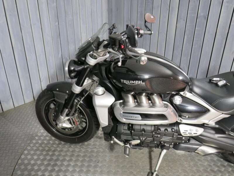 2022 Triumph Rocket III GT