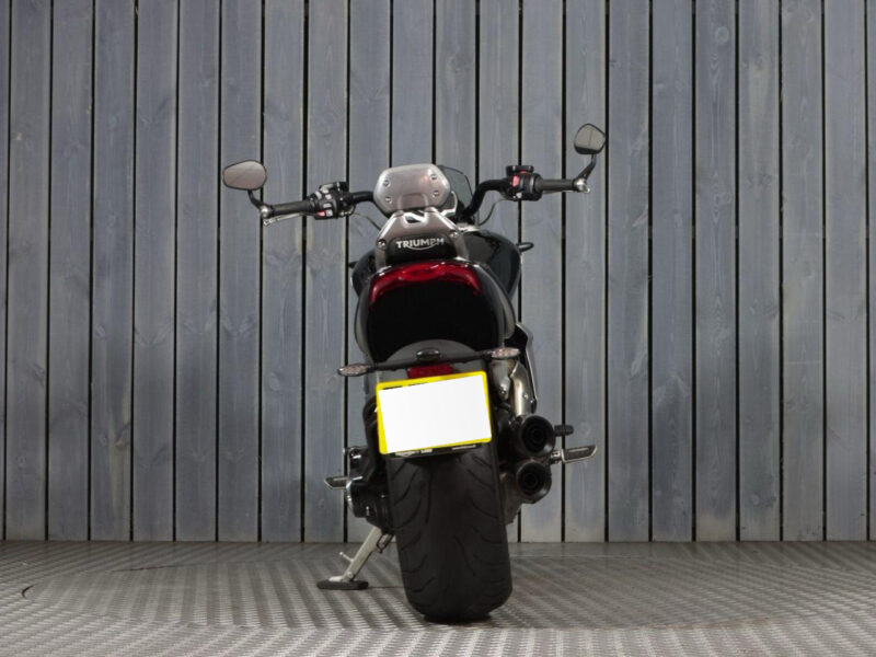 2022 Triumph Rocket III GT