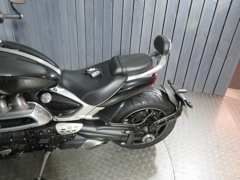 2022 Triumph Rocket III GT