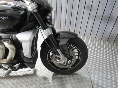 2022 Triumph Rocket III GT