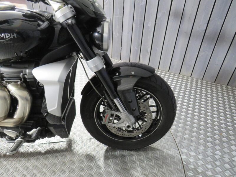 2022 Triumph Rocket III GT