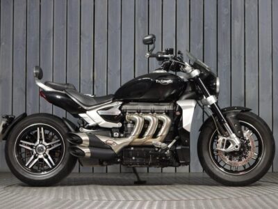 2022 Triumph Rocket III GT