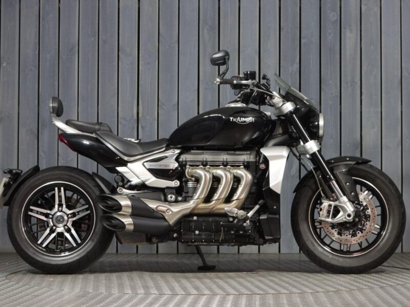 2022 Triumph Rocket III GT