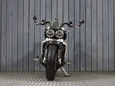 2022 Triumph Rocket III GT