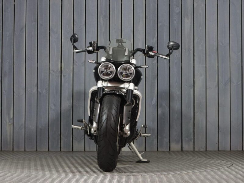2022 Triumph Rocket III GT