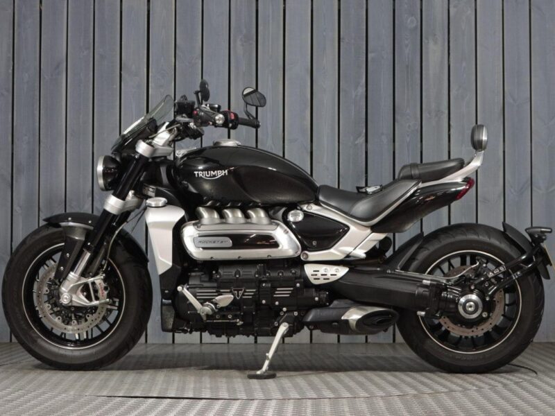 2022 Triumph Rocket III GT