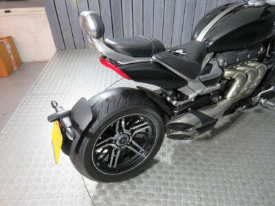 2022 Triumph Rocket III GT