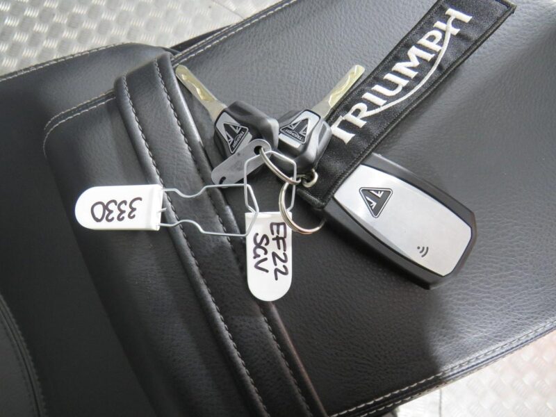 2022 Triumph Rocket III GT