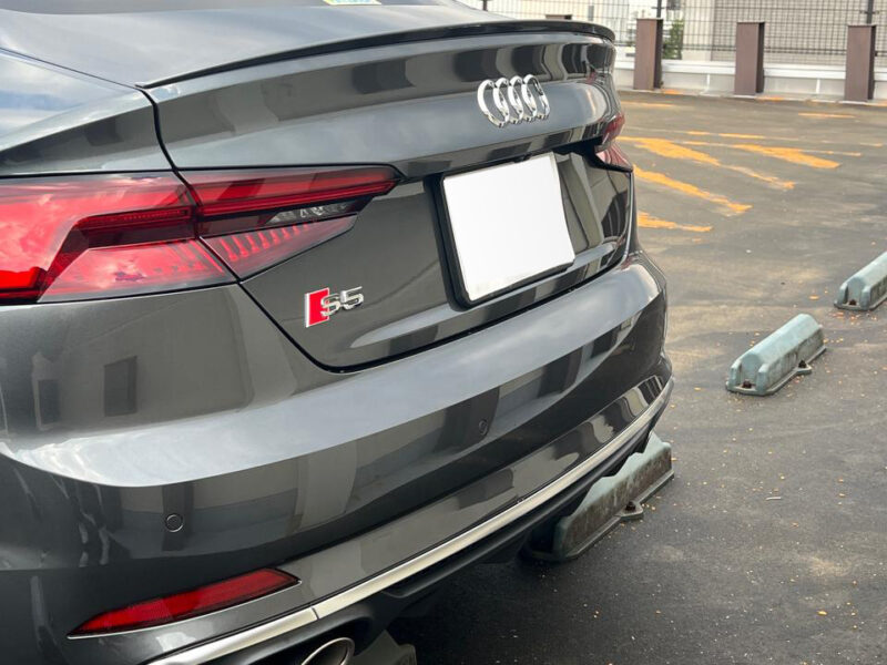 2019 AUDI S5 Sportback