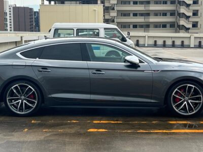 2019 AUDI S5 Sportback