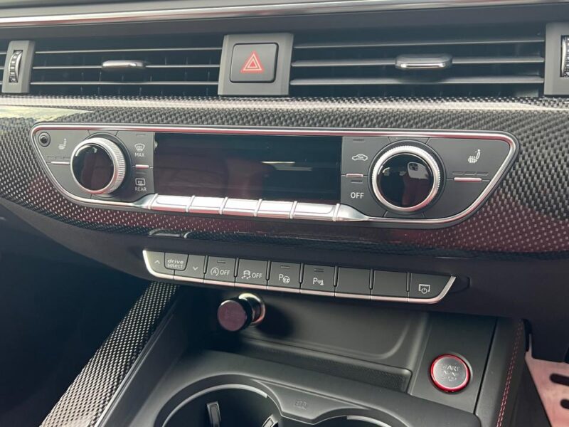 2019 AUDI S5 Sportback