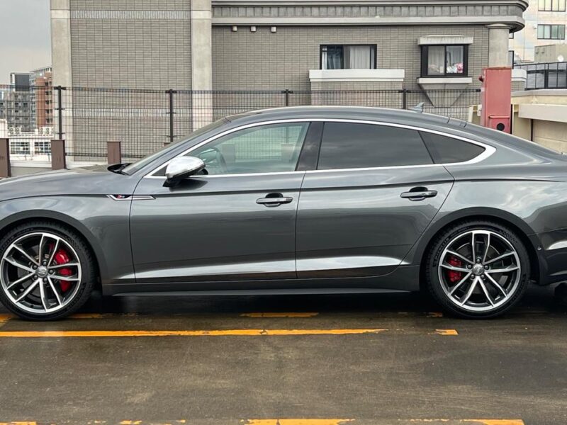 2019 AUDI S5 Sportback