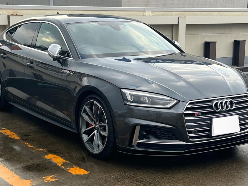 2019 AUDI S5 Sportback
